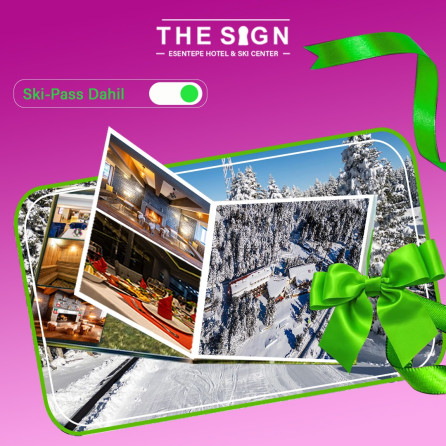 Bolu The Sign Esentepe & Ski Center Hotel